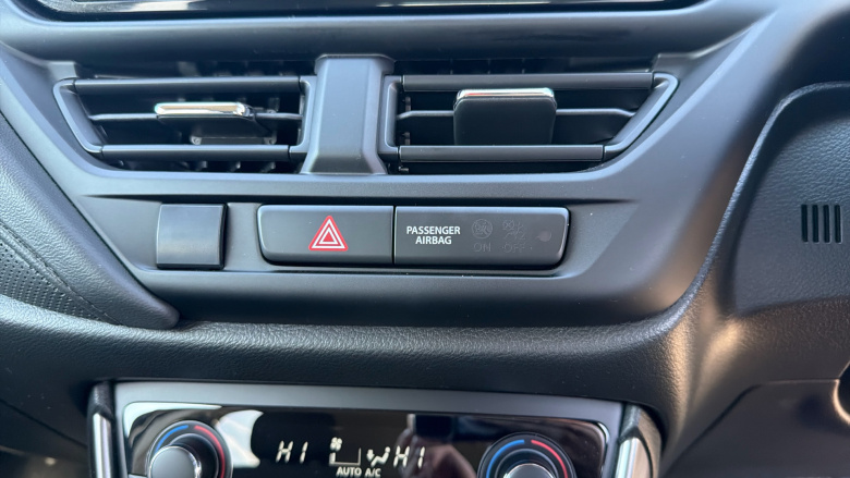 Suzuki S-Cross 1.4 Boosterjet 48V Hybrid Motion 5dr Petrol Hatchback